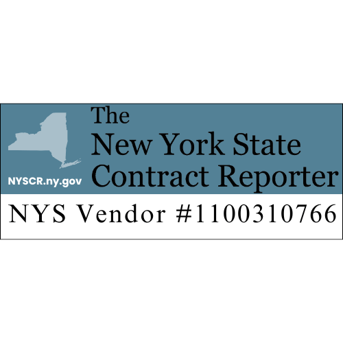 NYS Vendor Registered